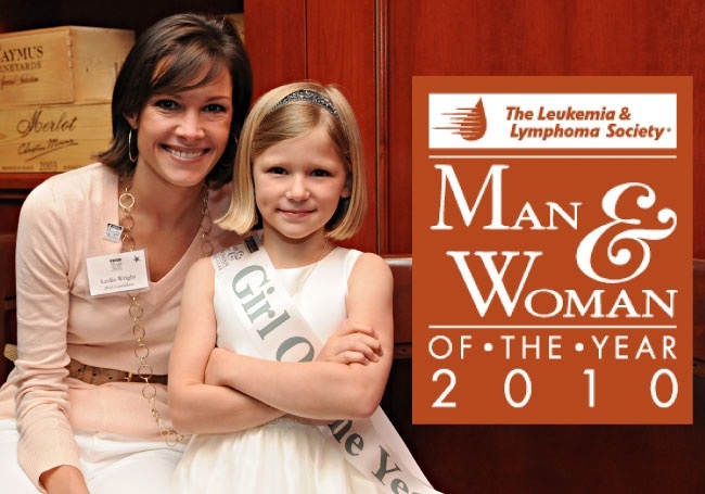 Leslie Wright - Candidate for Woman of the Year 2010!