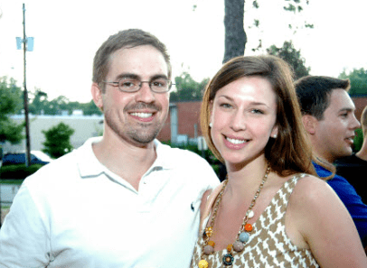 Reid Childers & Jessica Younglove