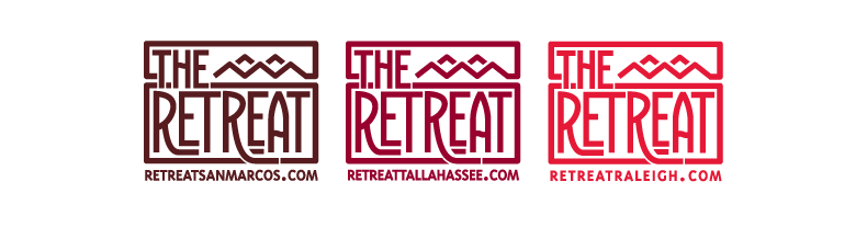 Retreat Logomarks