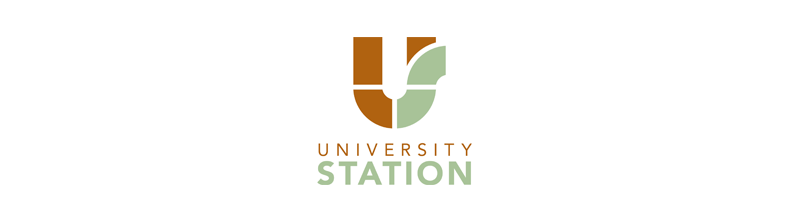 University Station Logomark