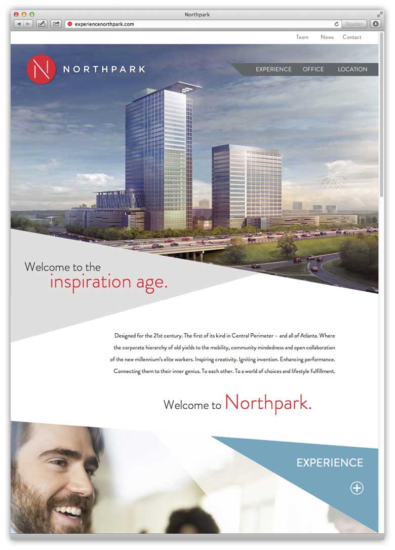 Northpark Website