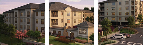 The Residences at Chastain