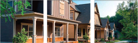 The Retreat Student Cottages