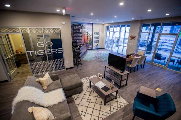 Landmark Leasing Centers Resource Branding