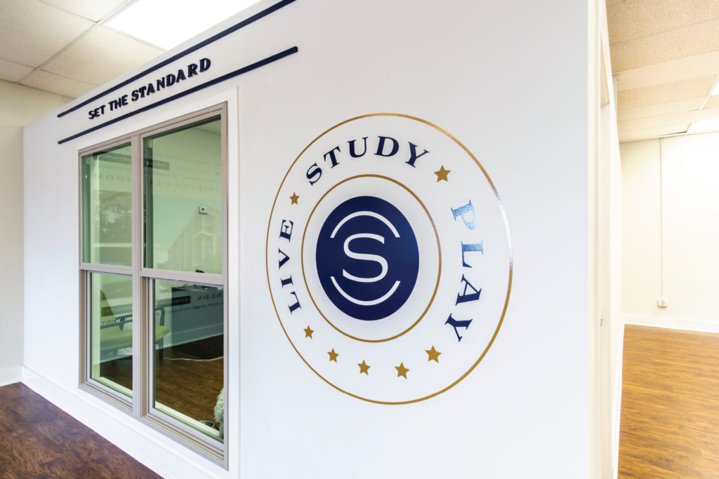 Landmark Leasing Centers Resource Branding