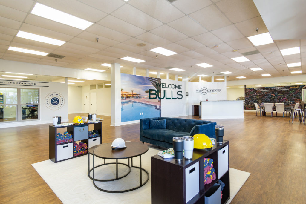 Landmark Leasing Centers Resource Branding