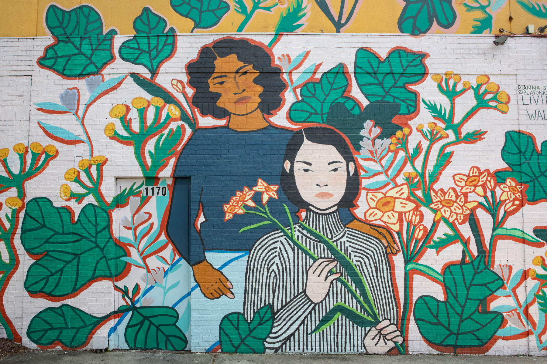 Chamblee Murals