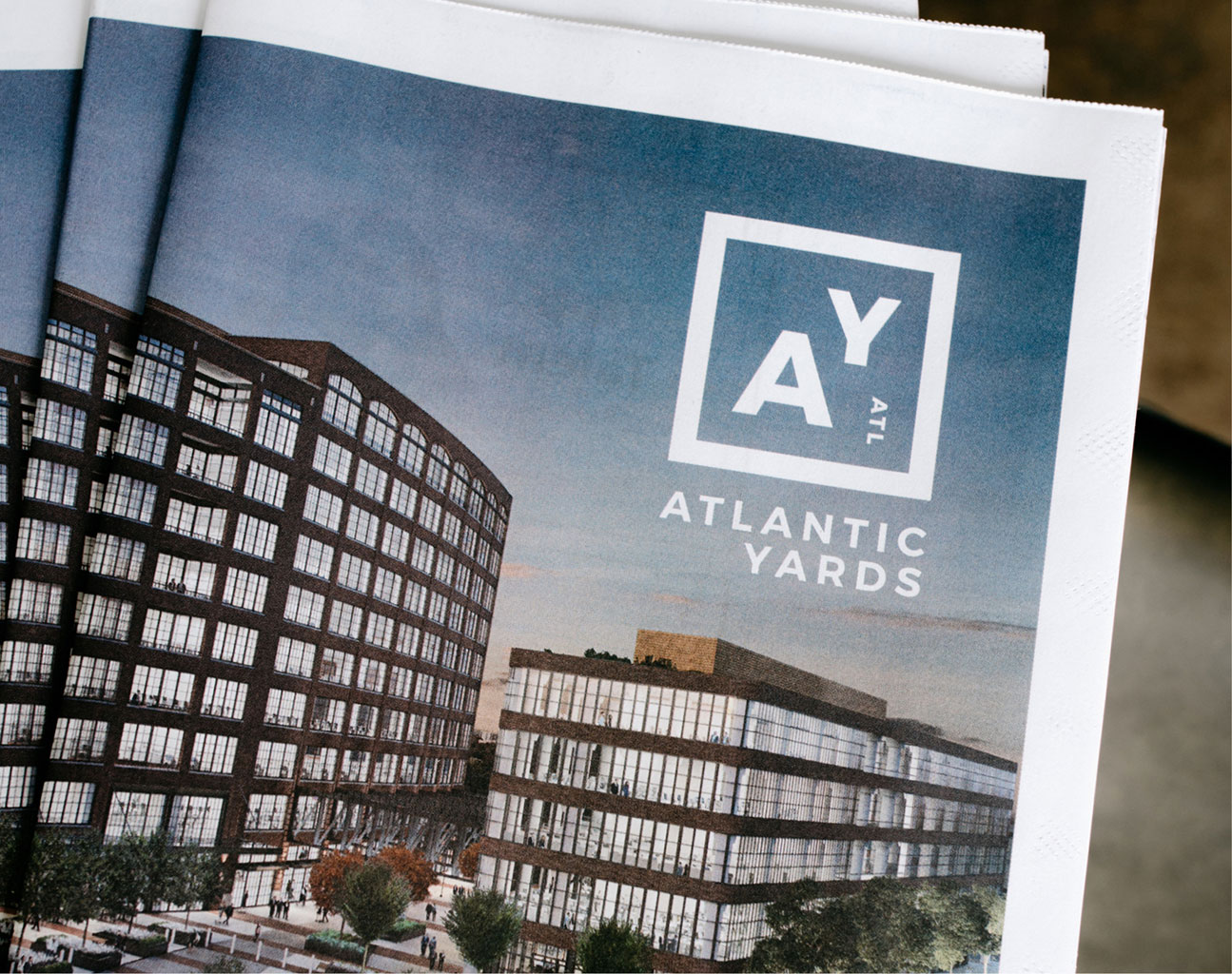 Atlantic Yards | Hines | Atlanta, GA