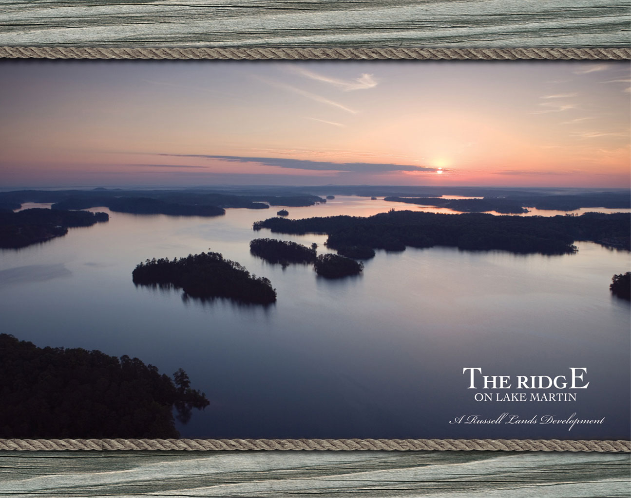 The Ridge on Lake Martin | Russell Lands | Alexander City, AL