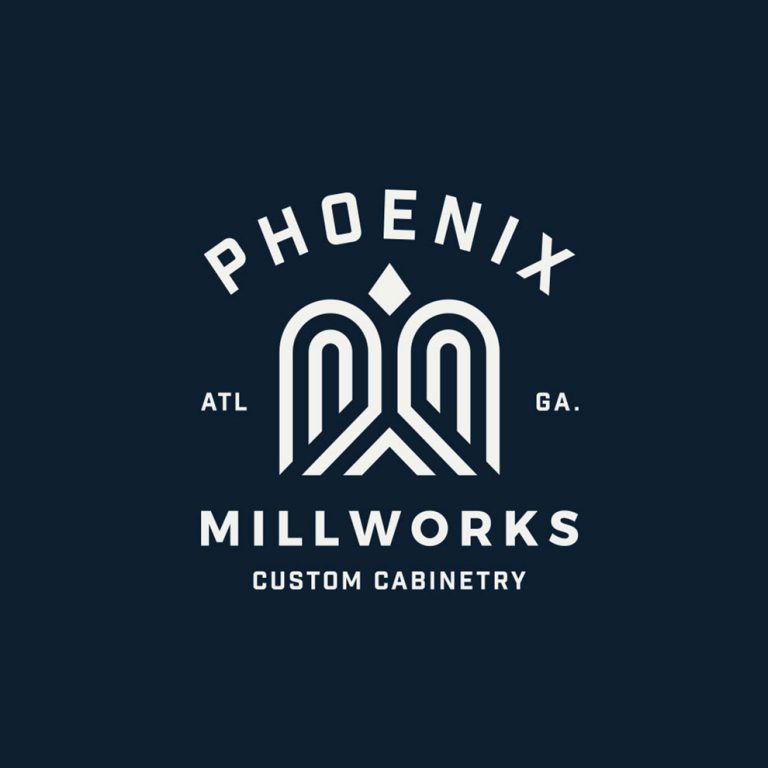 Phoenix Millworks Resource Branding