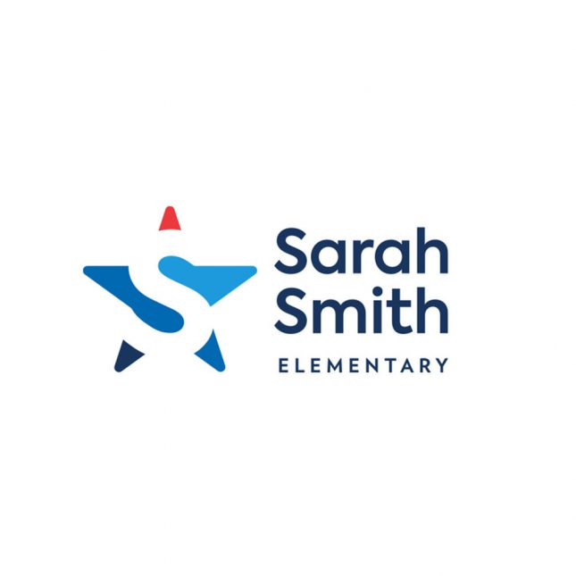 Sarah Smith Elementary School Resource Branding