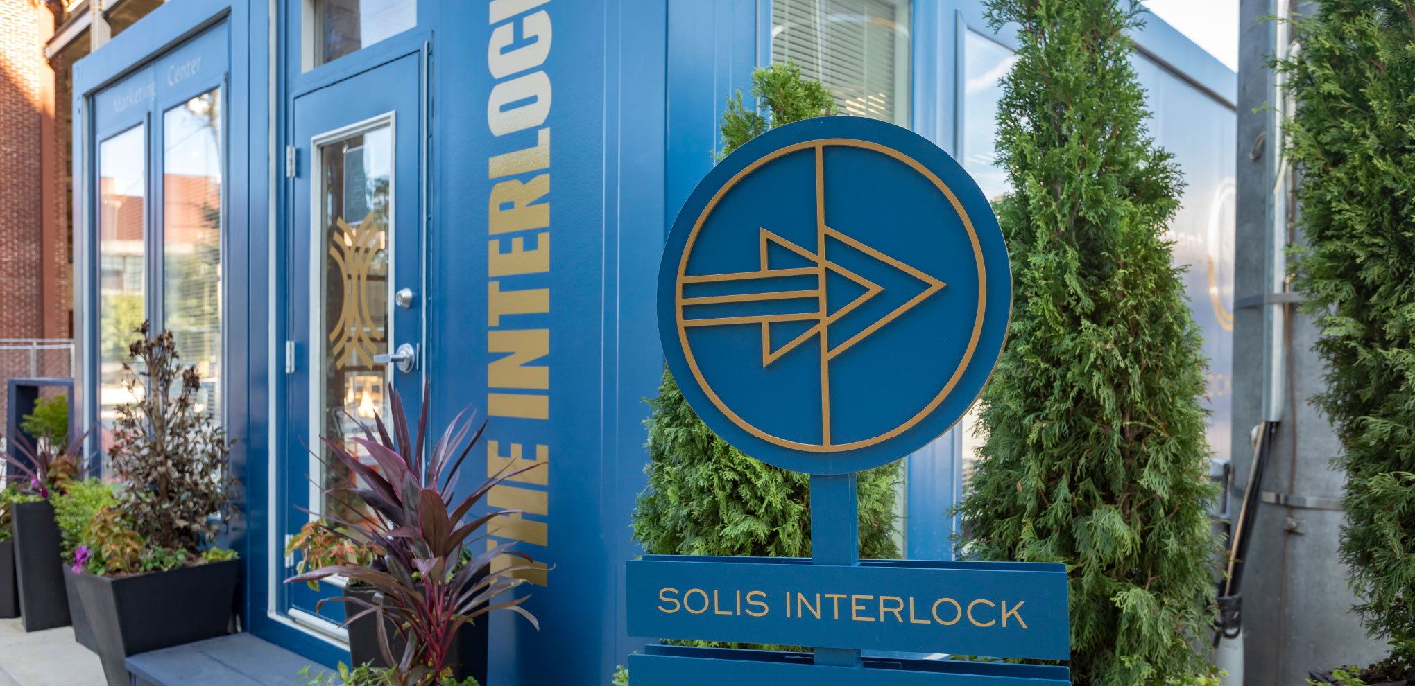 Solis Interlock