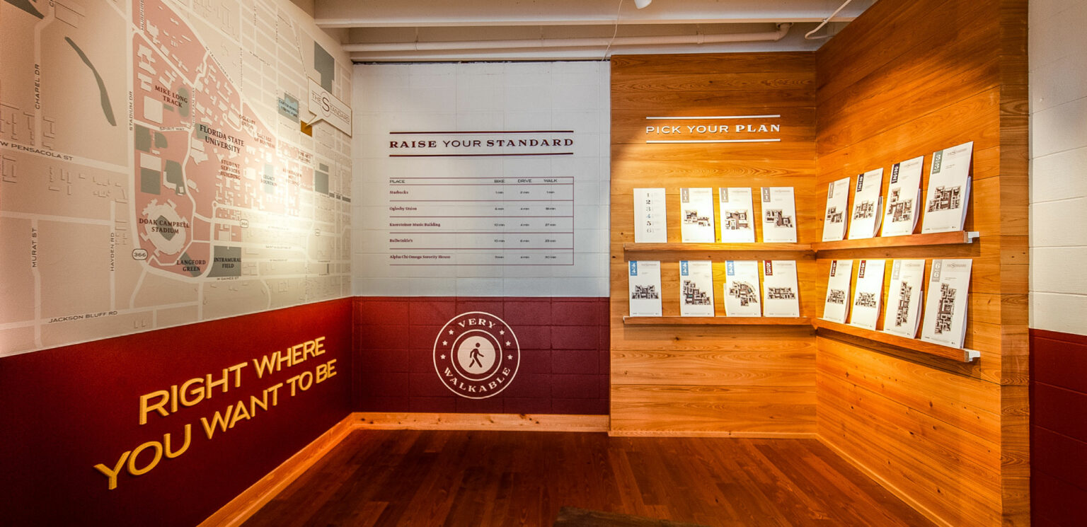 The Standard Tallahassee Resource Branding