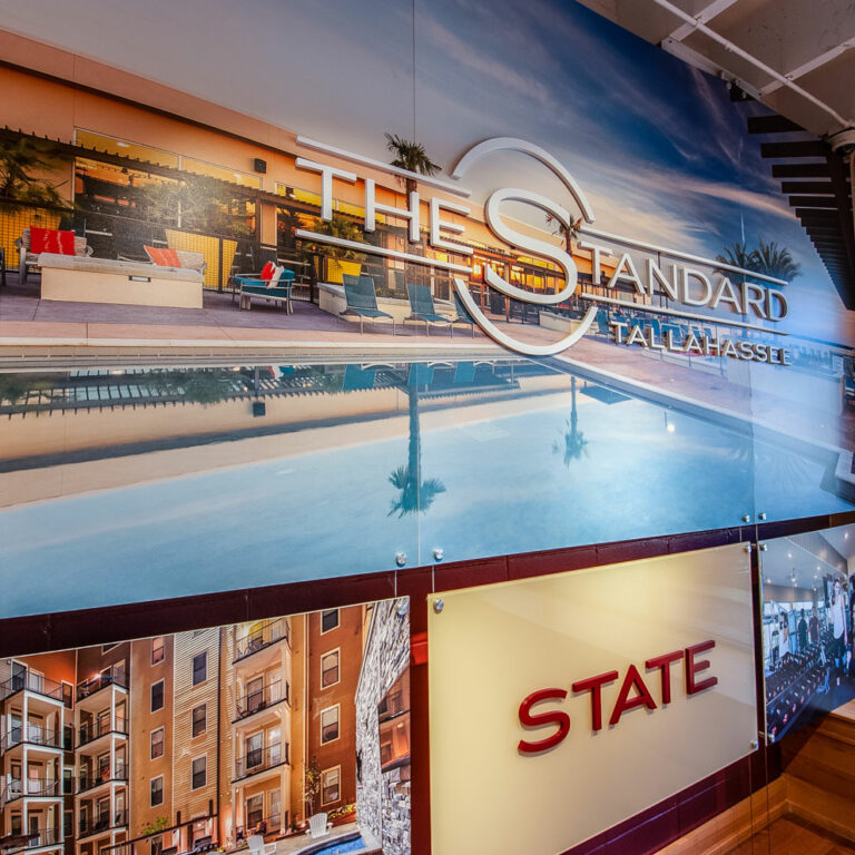 The Standard Tallahassee Resource Branding