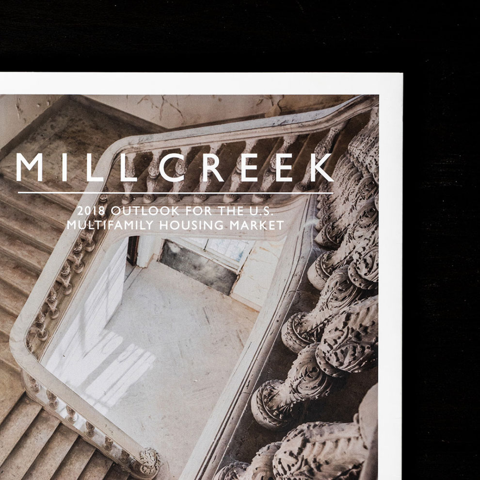 Mill Creek Residential Outlook Book