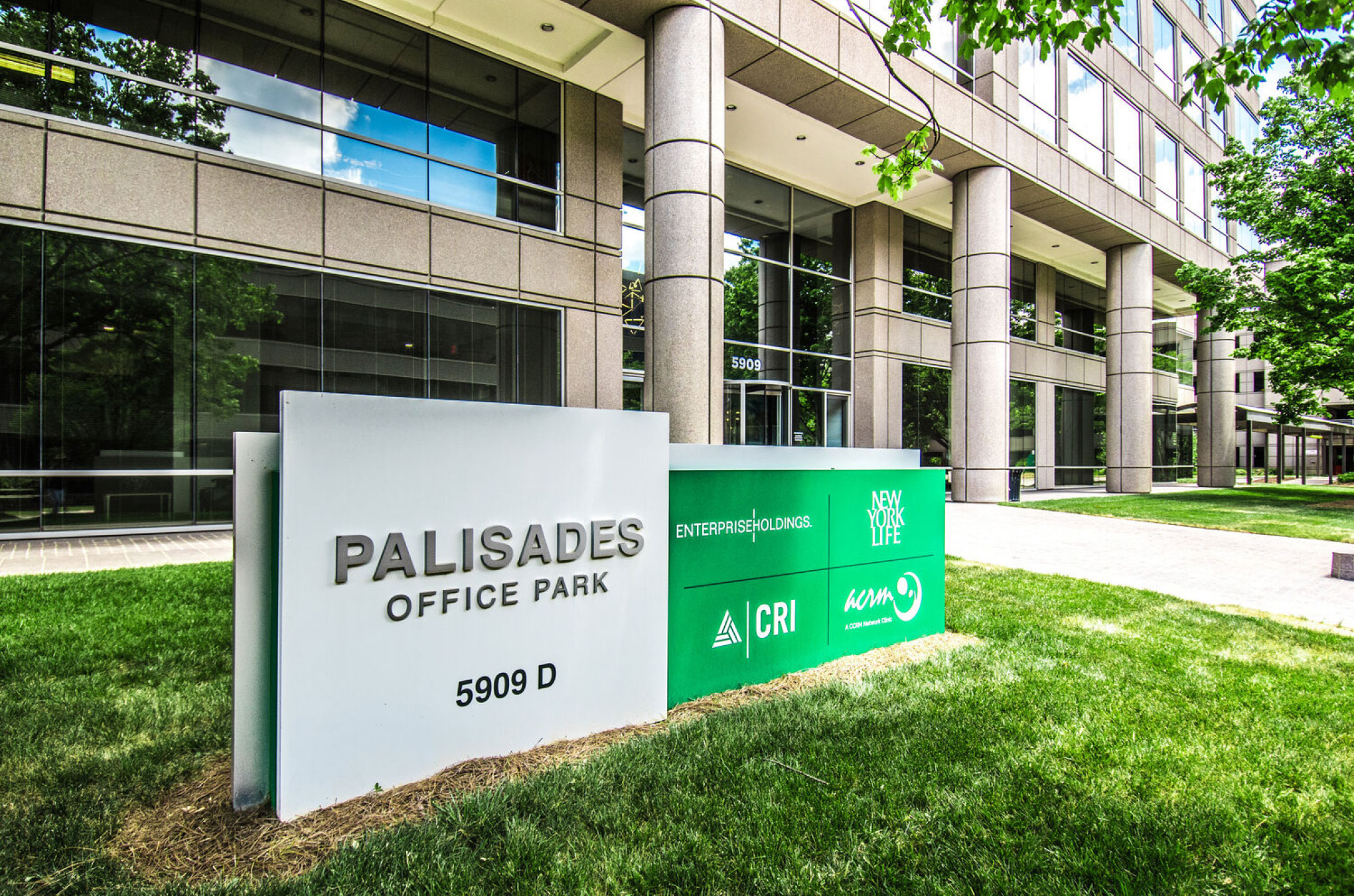 Palisades Office Park