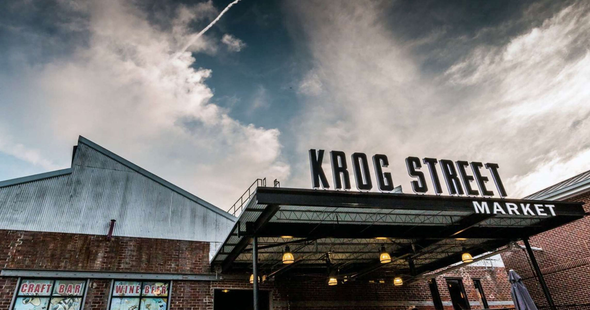 Krog Street Market | Atlanta, GA