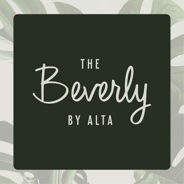 The Beverly by Alta