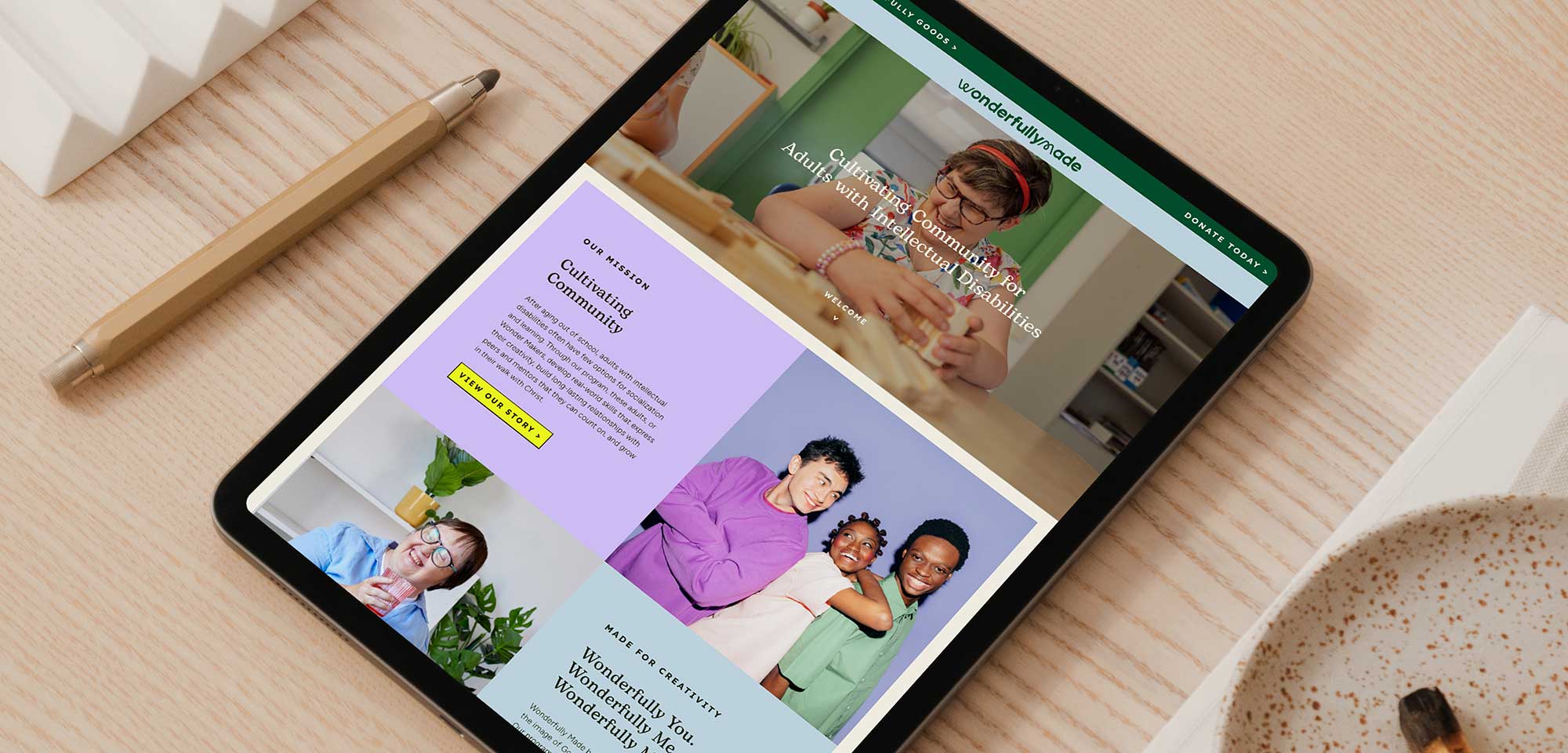 Wonderfully Made Community