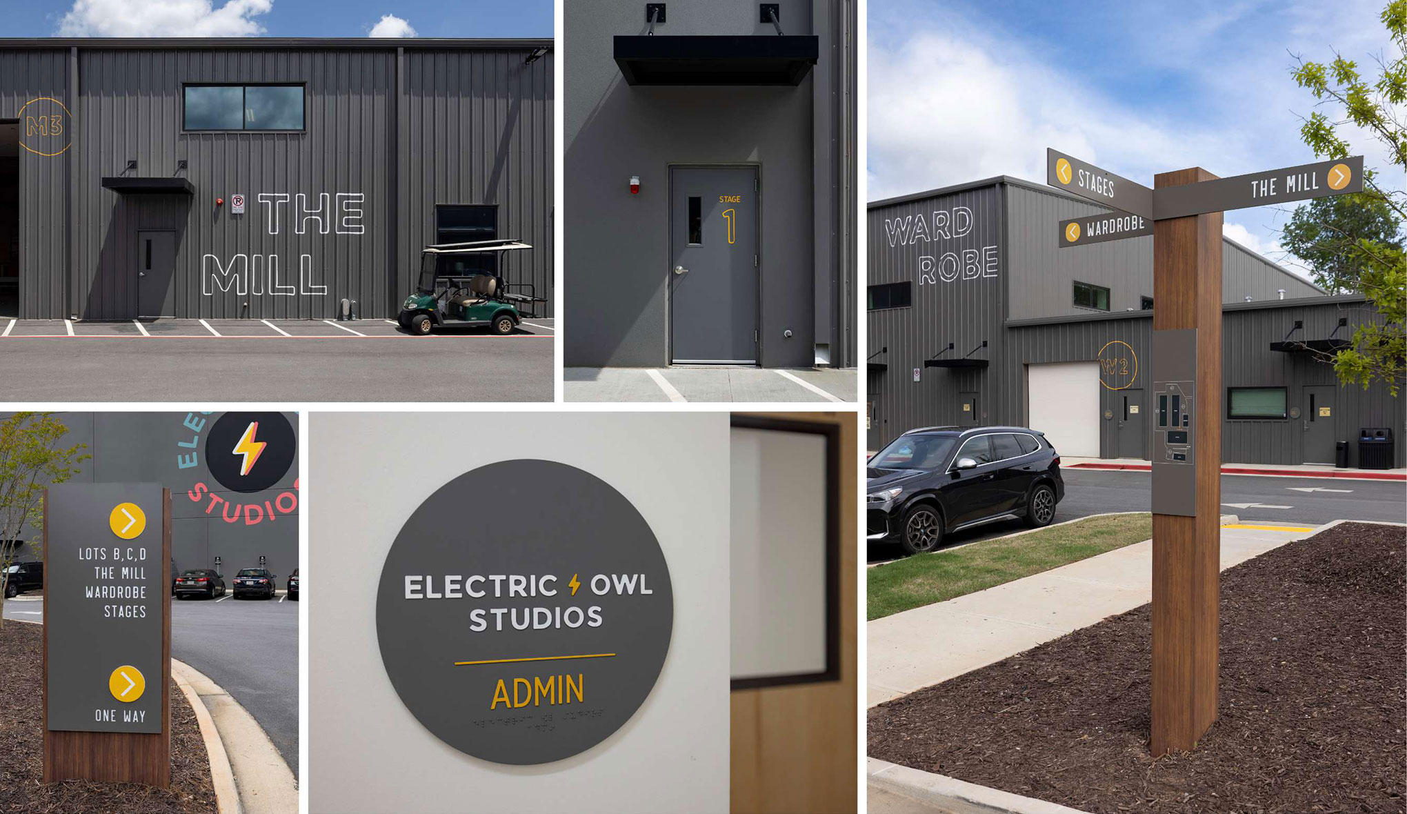 Electric Owl Studios