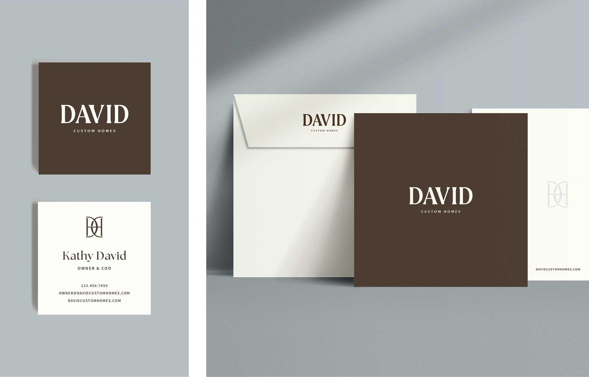 David Custom Homes