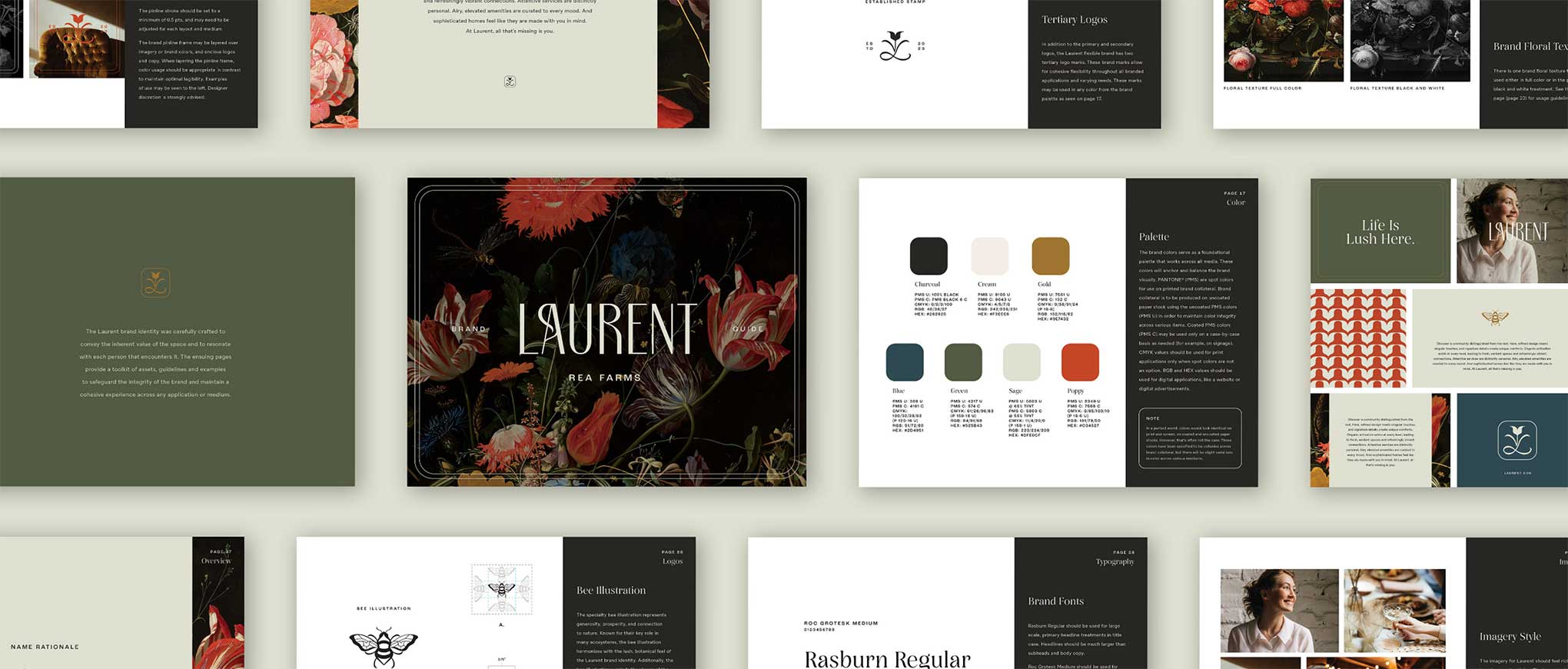 Laurent Rea Farms