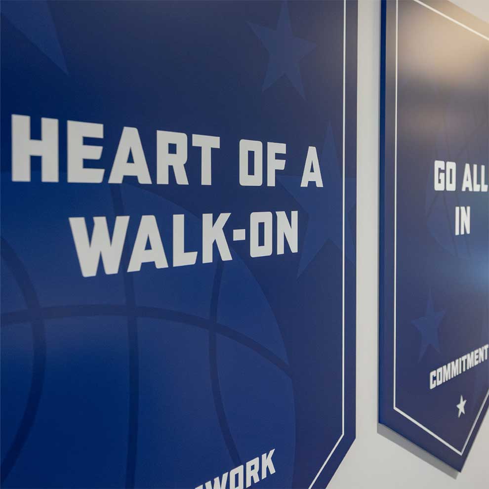 Walk-On's Sports Bistreaux HQ