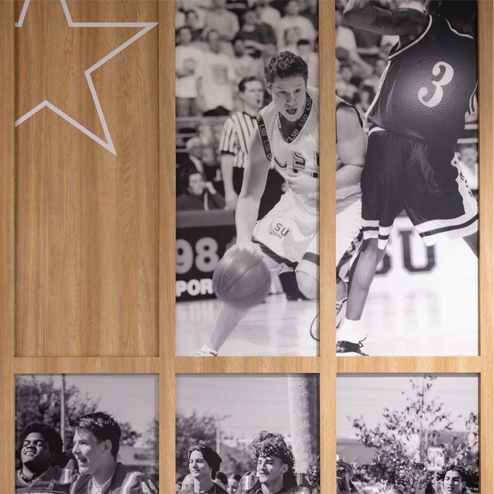 Walk-On's Sports Bistreaux HQ