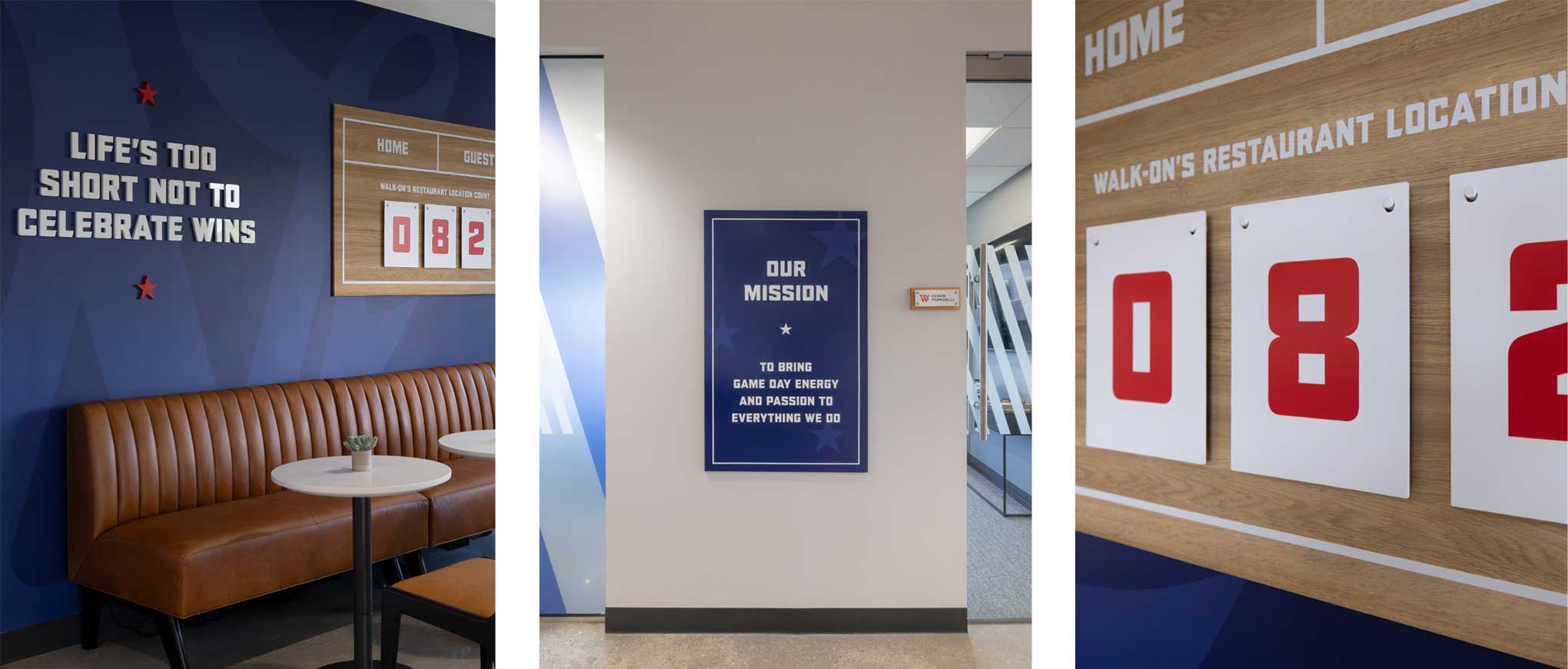 Walk-On's Sports Bistreaux HQ