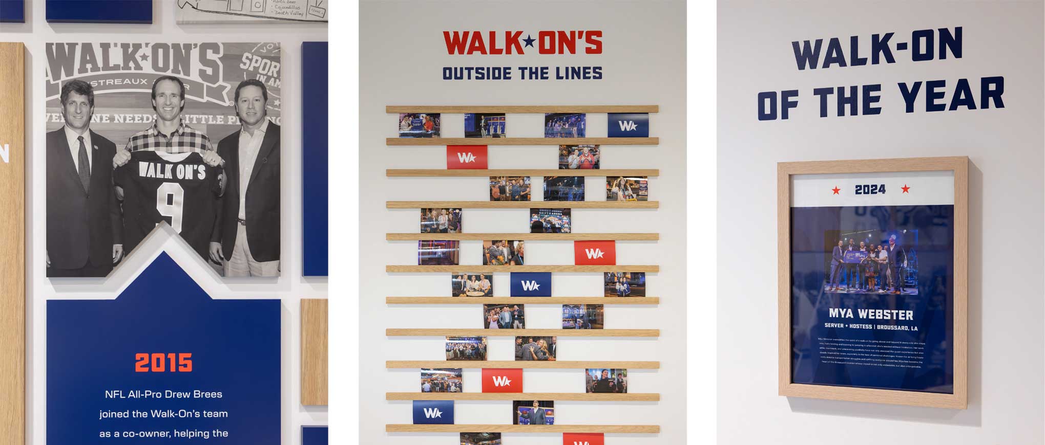 Walk-On's Sports Bistreaux HQ