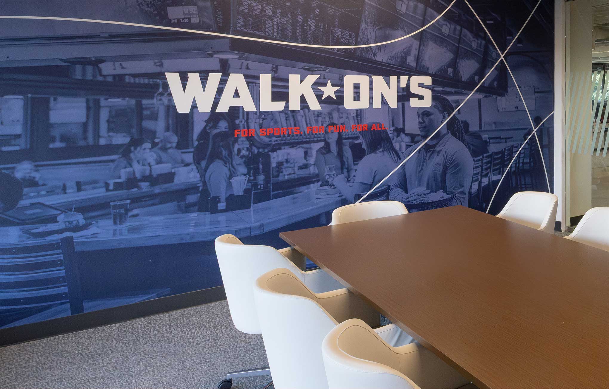 Walk-On's Sports Bistreaux HQ