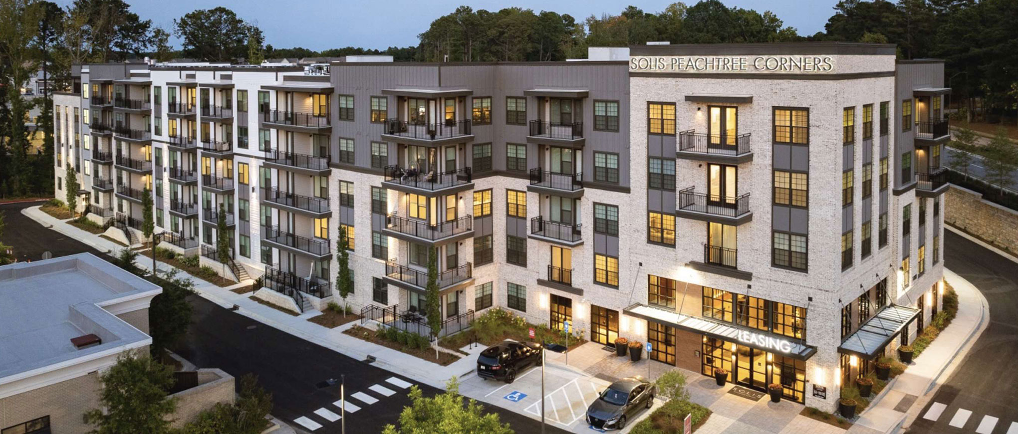 Solis Peachtree Corners