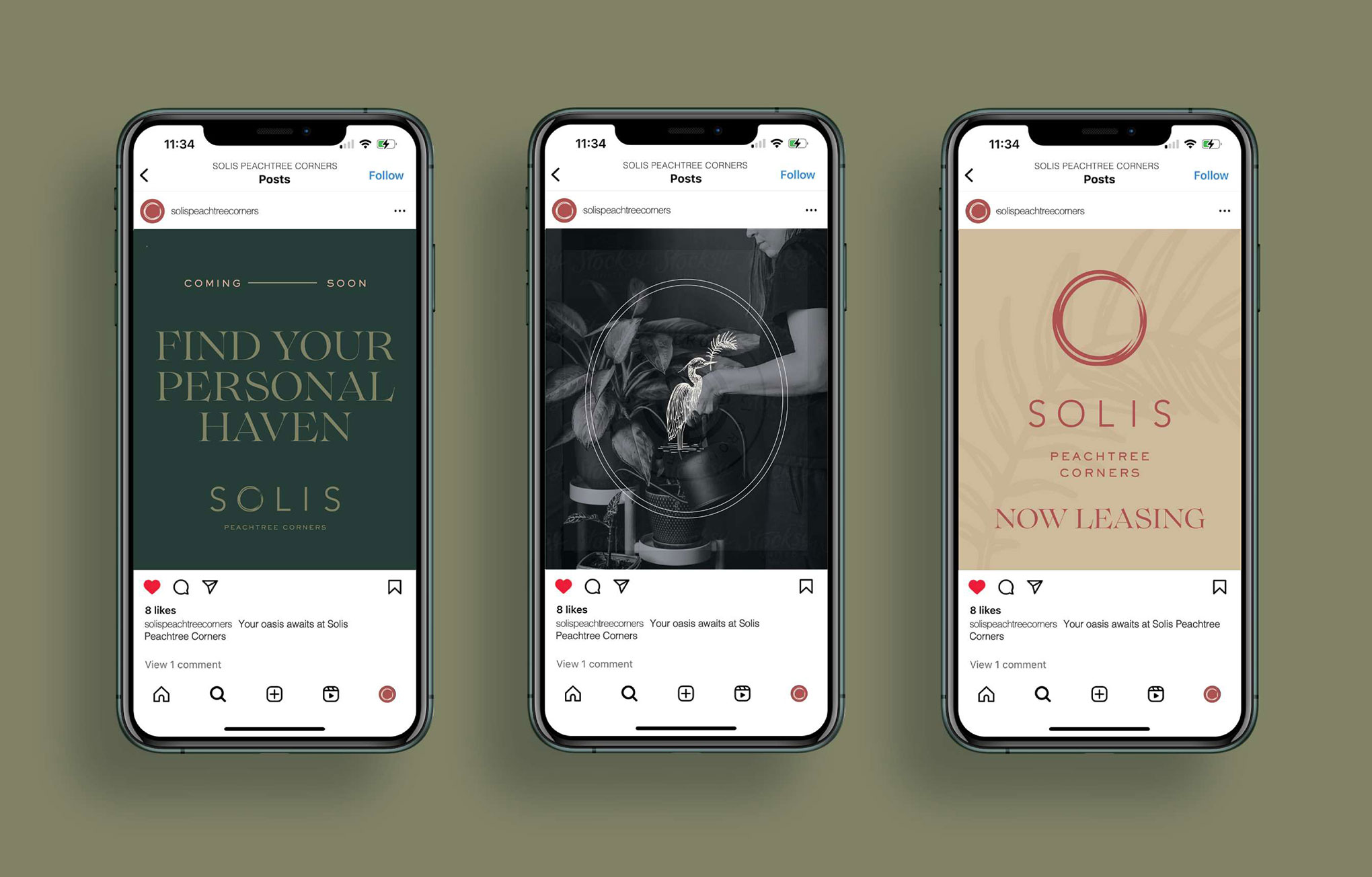 Solis Peachtree Corners